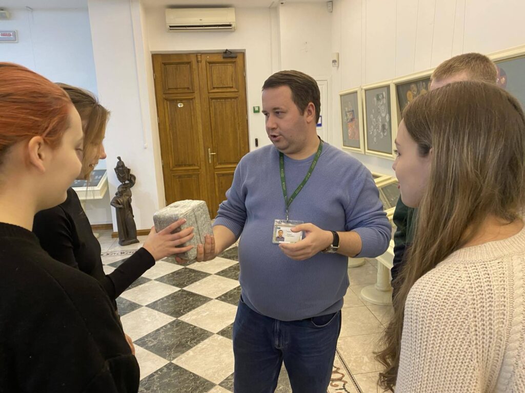 Зимові канікули — час для нових вражень та відкриттів!