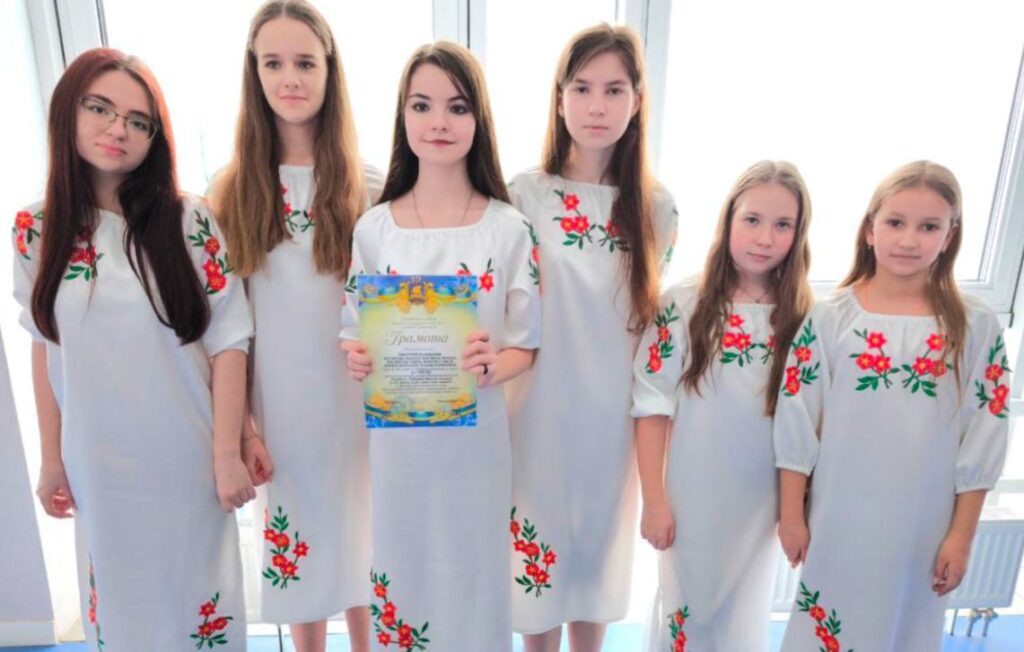 Шевченківської поезії «Борітеся – поборете!
