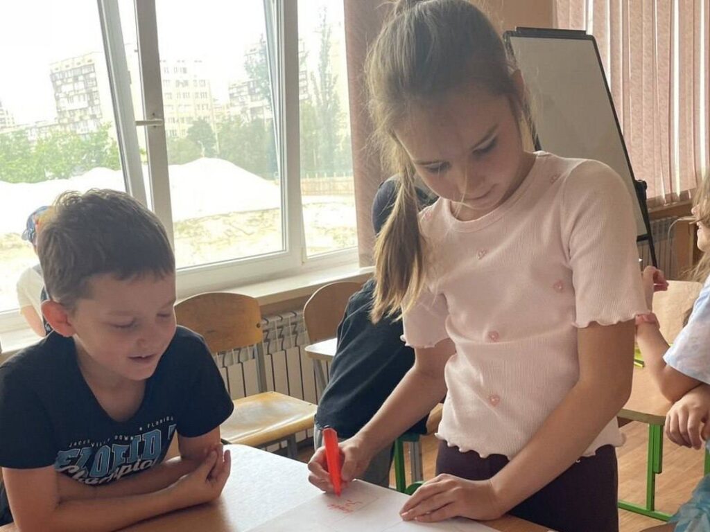 День англійської мови у творчій лабораторії “Сузір’ячко”! День англійської мови у творчій лабораторії “Сузір’ячко”!