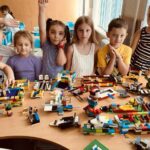 ЛЕГОДЕНЬ у творчій лабораторії “Сузір’ячко”
