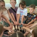 У Міжнародний день друзів у творчій лабораторії “Сузір’ячко” говорили про найцінніше — про дружбу
