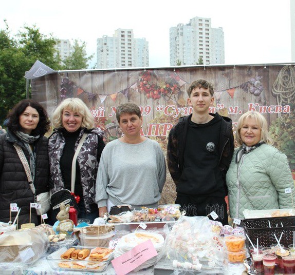 «Козацька Покрова на Березняках» «Козацька Покрова на Березняках»