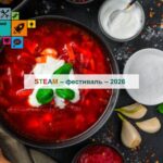 «КОД БОРЩУ: формула єдності» STEAM-проєкт Ліцею № 209 «Сузір’я» м. Києва