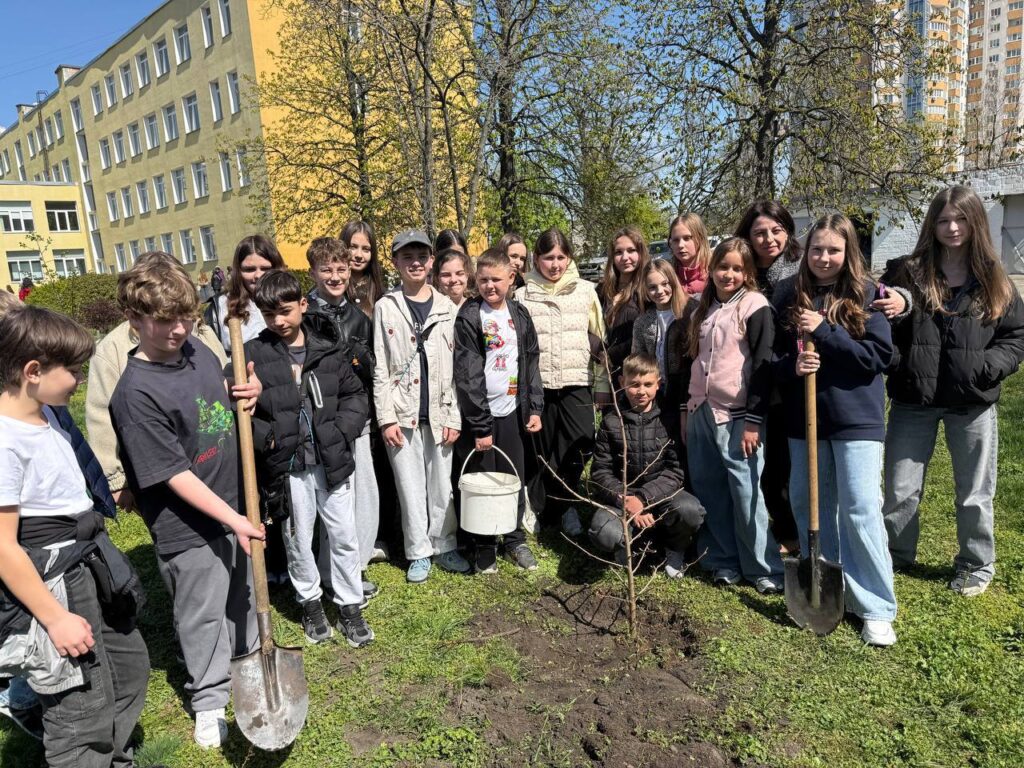 #День_Землі