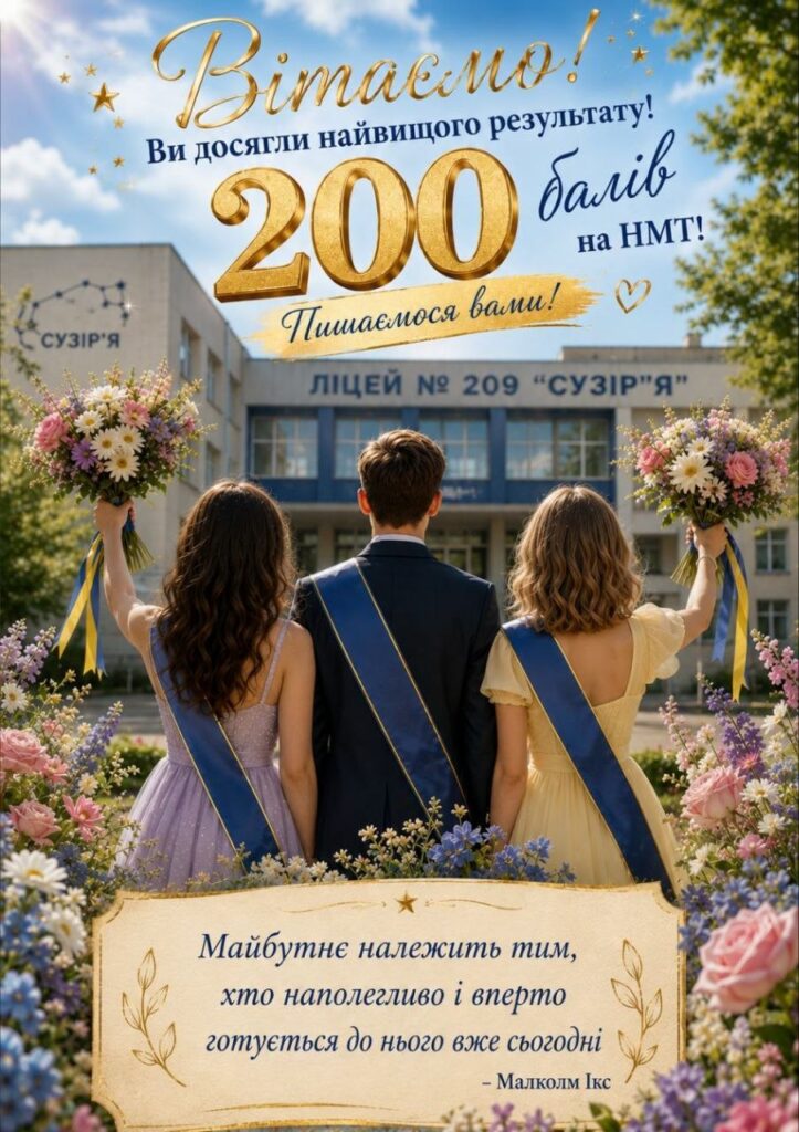 Вітаємо!